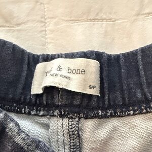 rag & bone Blue Jeans